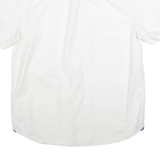 VANS Mens Plain Shirt White L