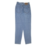 WILLIWEAR Womens Jeans Blue Regular Mom W25 L30