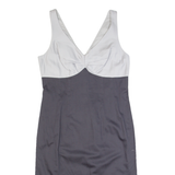 BODEN Womens Pencil Dress Black Sleeveless Midi UK 10