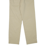 DICKIES Mens Trousers Beige Regular Straight W30 L30