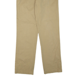 TOMMY HILFIGER Mens Trousers Beige Regular Straight W32 L34