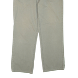 POLO RALPH LAUREN Womens Trousers Grey Regular Straight W32 L27