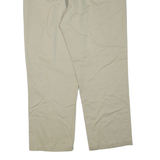 TOMMY HILFIGER Mens Trousers Beige Regular Tapered W36 L30