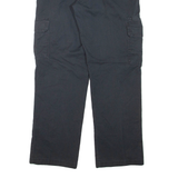 DICKIES Cargo Mens Trousers Grey Regular Straight W30 L30