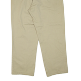 DICKIES Mens Trousers Beige Regular Tapered W38 L29