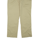 DICKIES Womens Trousers Beige Regular Straight W36 L32