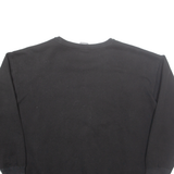 PUMA Womens Sweatshirt Black UK 16