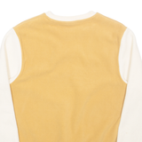 FILA Fleece Womens Sweatshirt Brown S