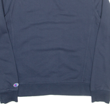 CHAMPION Mens Sweatshirt Blue M