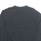 FILA Mens Sweatshirt Black S