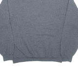 RUSSELL ATHLETIC Indianapolis Colts Basketball Mens Sweatshirt Grey USA M