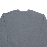 JERZEES Ashland University Ohio Mens Sweatshirt Grey USA L