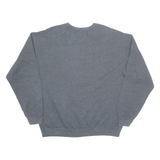 JERZEES Ashland University Ohio Mens Sweatshirt Grey USA L