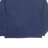 SOFFE US Navy Grandparent Womens Sweatshirt Blue USA L