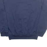 NT SOUVENIR Washington DC Womens Sweatshirt Blue USA S