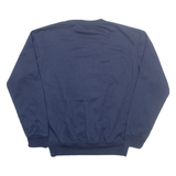 NT SOUVENIR Washington DC Womens Sweatshirt Blue USA S