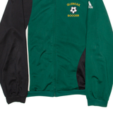 ADIDAS Glenoak Soccer Mens Track Jacket Green M