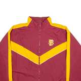 G-STAR Mesh Lined Mens Track Jacket Red USA XL