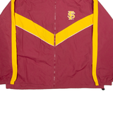 G-STAR Mesh Lined Mens Track Jacket Red USA XL