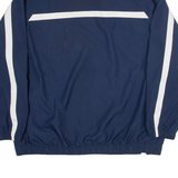NIKE Hampton Roads Basketball Mens Track Jacket Blue USA XL