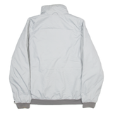 THE North FACE Insulated Womens Track Jacket Grey M