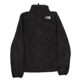 THE North FACE Fleece Lined Womens Fleece Jacket Black S