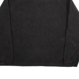 TIMBERLAND Mens Fleece Jacket Black 90s XL