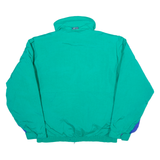 CB SPORTS Mens Puffer Jacket Green M