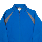 NEW BALANCE Mens Track Jacket Blue 2XL
