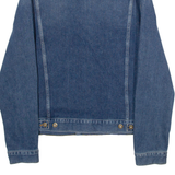TOMMY HILFIGER Womens Denim Jacket Blue M