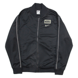NIKE Mens Track Jacket Black M