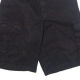 DICKIES Mens Workwear Shorts Black M W31