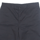DICKIES Mens Workwear Shorts Black XL W40