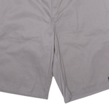DICKIES Mens Workwear Shorts Grey XL W40
