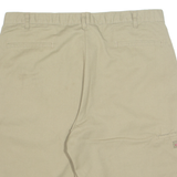 DICKIES Mens Workwear Shorts Beige XL W40