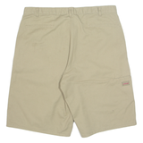 DICKIES Mens Workwear Shorts Beige XL W40