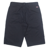 DICKIES Mens Workwear Shorts Blue M W34