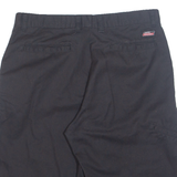 DICKIES Mens Workwear Shorts Black M W32