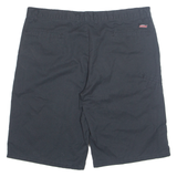 DICKIES Mens Workwear Shorts Blue XL W40