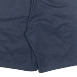 DICKIES Mens Workwear Shorts Blue XL W38
