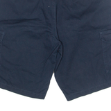DICKIES Cargo Style Mens Workwear Shorts Blue L W37