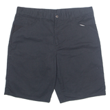 DICKIES Mens Workwear Shorts Blue XL W38