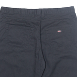 DICKIES Mens Workwear Shorts Blue XL W38