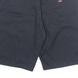 DICKIES Mens Workwear Shorts Blue XL W38