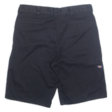 DICKIES Mens Workwear Shorts Blue XL W41