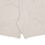 CHAPS Mens Chino Shorts Beige L W35