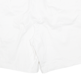 NAUTICA FLEX Mens Chino Shorts White XL W40