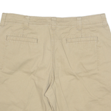 LEVI'S Mens Cargo Shorts Beige L W36