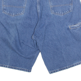 DICKIES Mens Workwear Shorts Blue XL W40