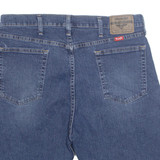 WRANGLER Mens Denim Shorts Blue M W34